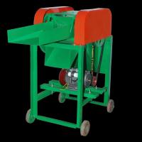Horizontal Chaff Cutter, Semi automatic, electric