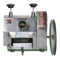 Horizontal Sugarcane Juice Machine, Single phases