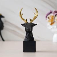 Horn Black Handicraft