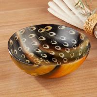 Horn Buffalo Bowl