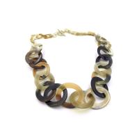 Horn Buffalo Necklace