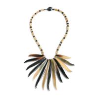 Horn Necklace