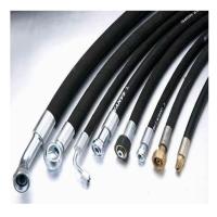 Abrasion Resistance Reusable Hydraulic Hose Pipe Fittings