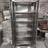 Hospital Steel Almirahs