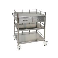 Hospital Steel Trolley