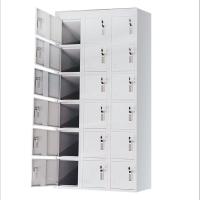 Hospital Tower Lockers