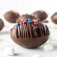 Hot Chocolates Balls