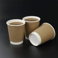 Hot Coffee Paper Cup