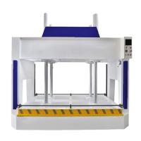 Hot Cold Press Machine