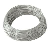 Hot Dipped Galvanized Wire, strong corrosion resistance
