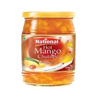 Hot Mango Chutney