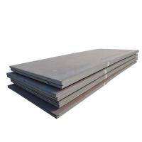 Hot Rolled Ms Plate, Can be cleaned or painted Image