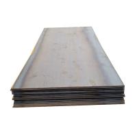 Hot Rolled Ms Plate, Can be cleaned or painted