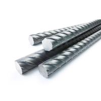 Hot Rolled TMT Steel Bar, Good strength and flexibility