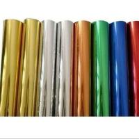 Hot Stamping Plain Foils