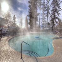 Hot Water Swimming Pool Image