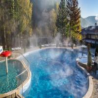 Hot Water Swimming Pool