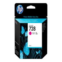Hp Magenta Recycled Inkjet Cartridge, High temperature