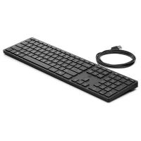 Hp Wired Keyboard  Image
