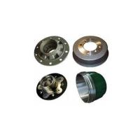 Hub and Brake Drum Castings