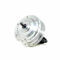 Hub Motor Electric Bicycle, Steel body material