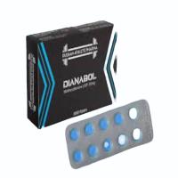 Hulk Hormones Danabol 20mg, Double-strength formula Image