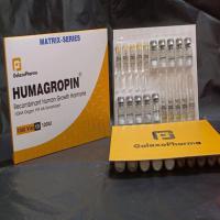 Humagropin Galaxo Injection, Recombinant HGH solution