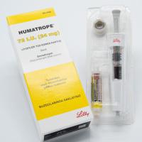 Humatrope 36iu 12mg Injection, Pituitary hormone analog