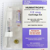 Humatrope Injection, Types of HGH recombination