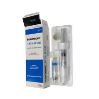 Humatrope Somatropin Injection, Biosynthetic HGH dose