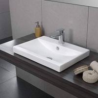 Hung Platform Basin