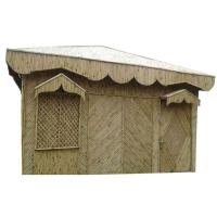 Hut Prefabricated Wood Image