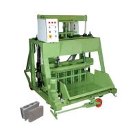 Hydraulic Concrete Block Machine