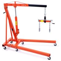Hydraulic Engine Lift, Easily mantles and dismantles