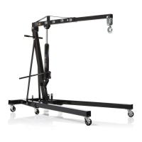 Hydraulic Engine Lift, Easily mantles and dismantles