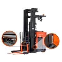 Hydraulic Forklift, Ultra wide high pressure pump