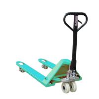 Hydraulic Hand Trolley, Resistance to flexure