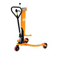 Hydraulic Hand Trolley, Resistance to flexure