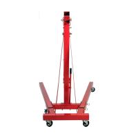 Hydraulic Hoist Lift, Comfortable working height