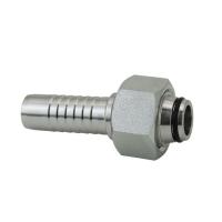 Hydraulic hose fittings