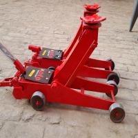 Hydraulic Jack Trolley