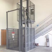Hydraulic Material Lift, High quality and efficiency
