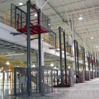 Hydraulic Material Lift, High quality and efficiency