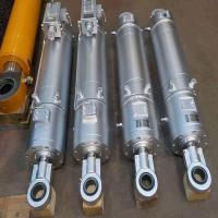 Hydraulic Pushing Cylinder