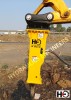 Rock Breaker for Jcb