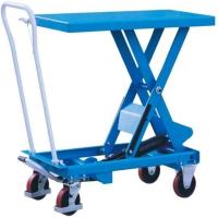 Hydraulic Scissor Truck