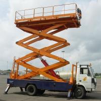 Hydraulic Scissor Truck