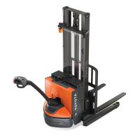 Hydraulic Stacker Lift, Loading simpler and quicker
