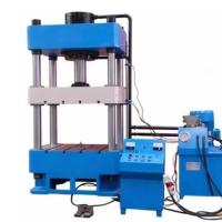 Hydraulic Trimming Presses