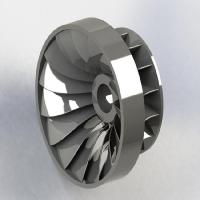 Hydraulic Turbine Runner